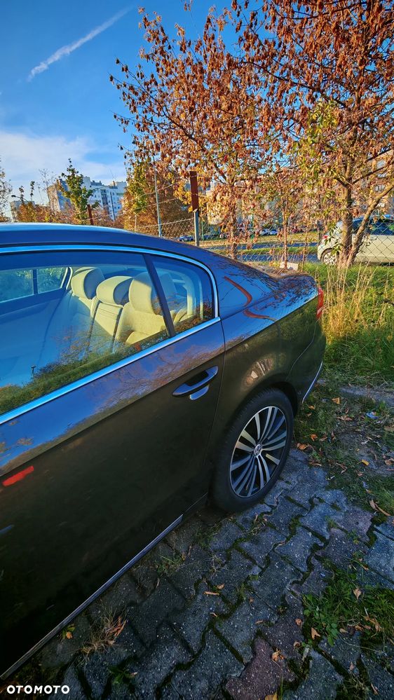 Volkswagen Passat 1.4 TSI BMT Comfortline - 15