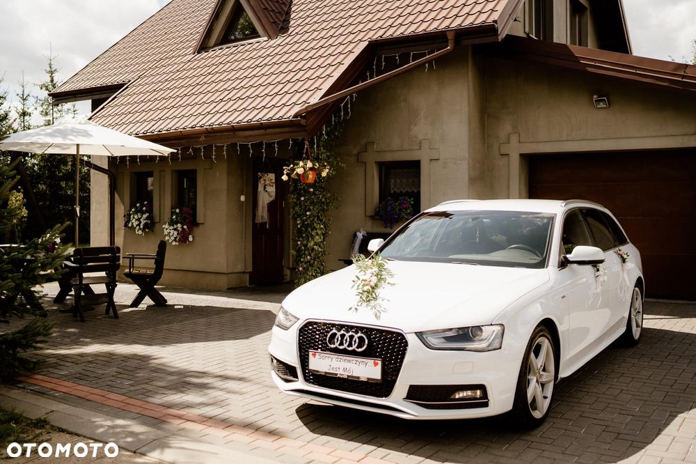 Audi A4 Avant 2.0 TDI Quattro S tronic - 14