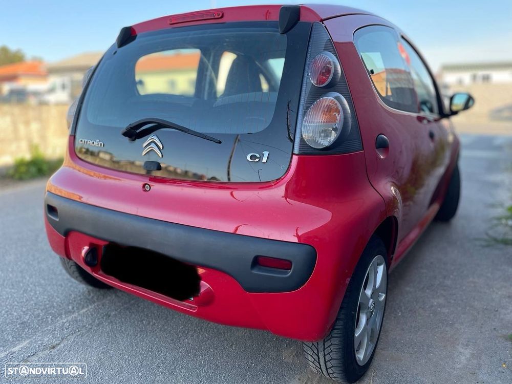 Citroën C1 1.0 Style - 5