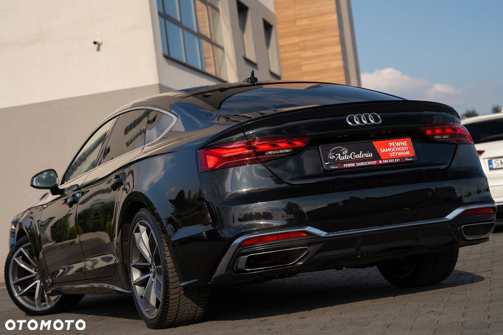 Audi A5 Coupé 35 TDI S tronic S line - 16