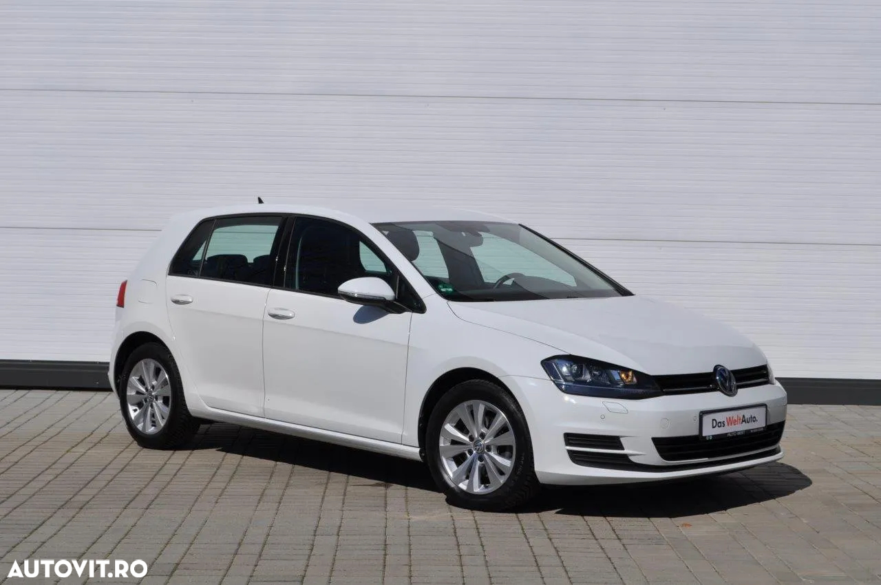 Volkswagen Golf 1.4 TSI BMT Comfortline - 5