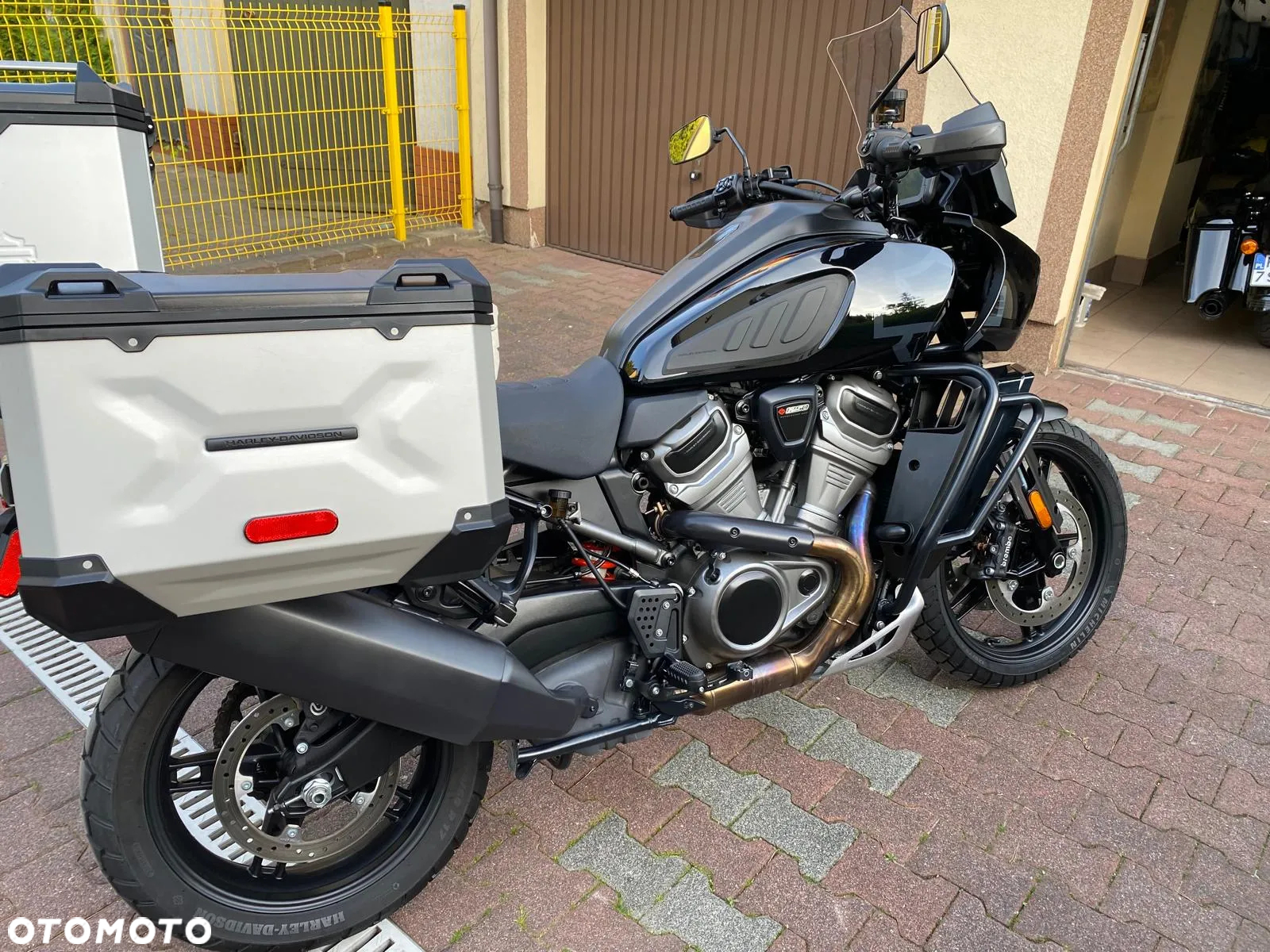 Harley-Davidson Pan America - 5