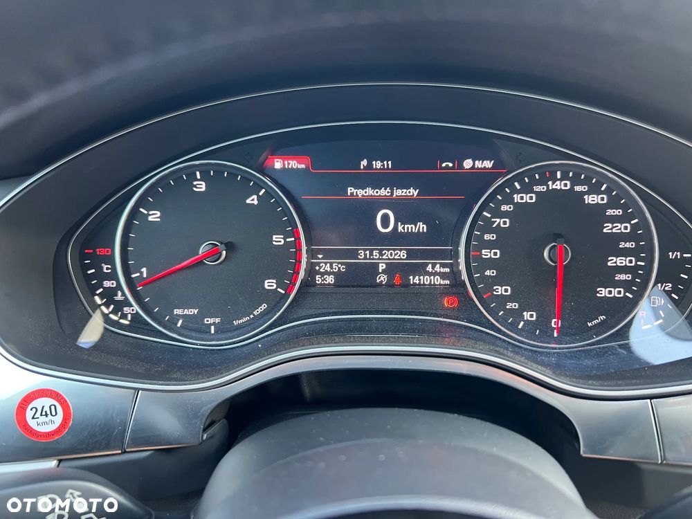 Audi A6 Limousine 2.0 TDI Ultra DPF S tronic - 24