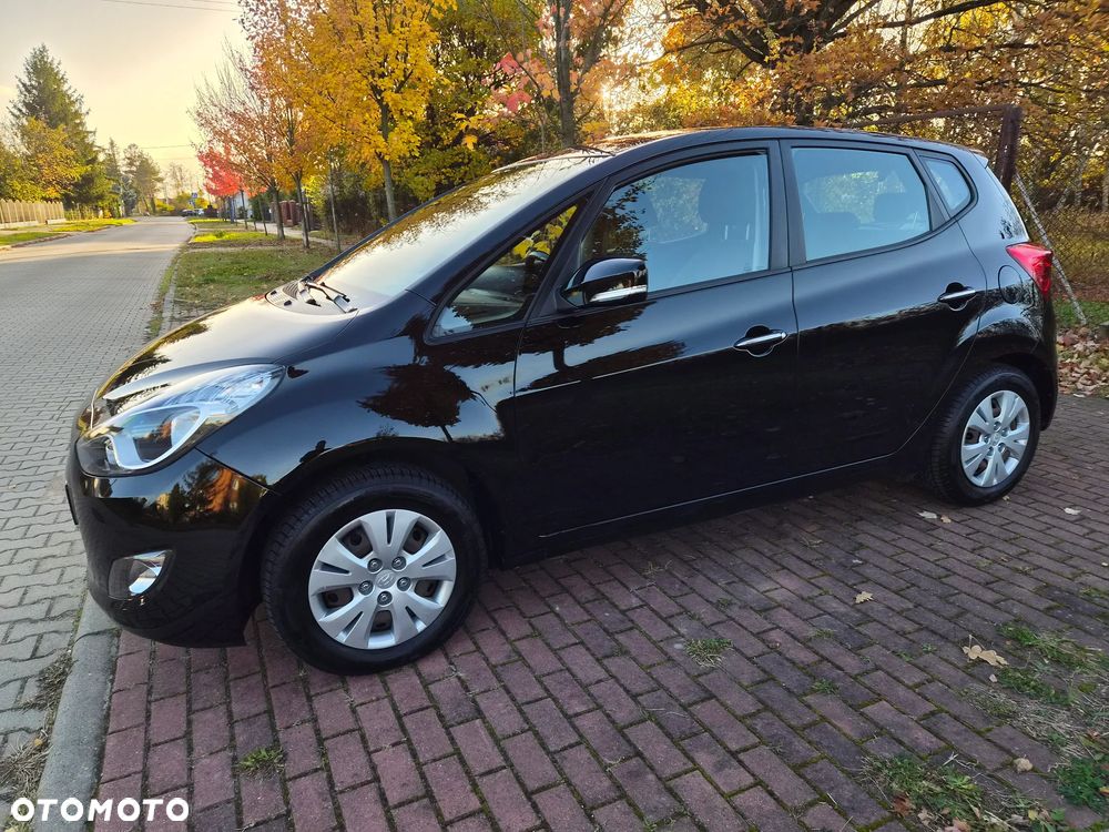 Hyundai ix20 1.4 blue Comfort - 6