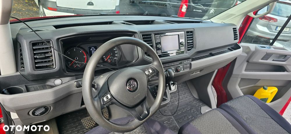 Volkswagen CRAFTER - 9