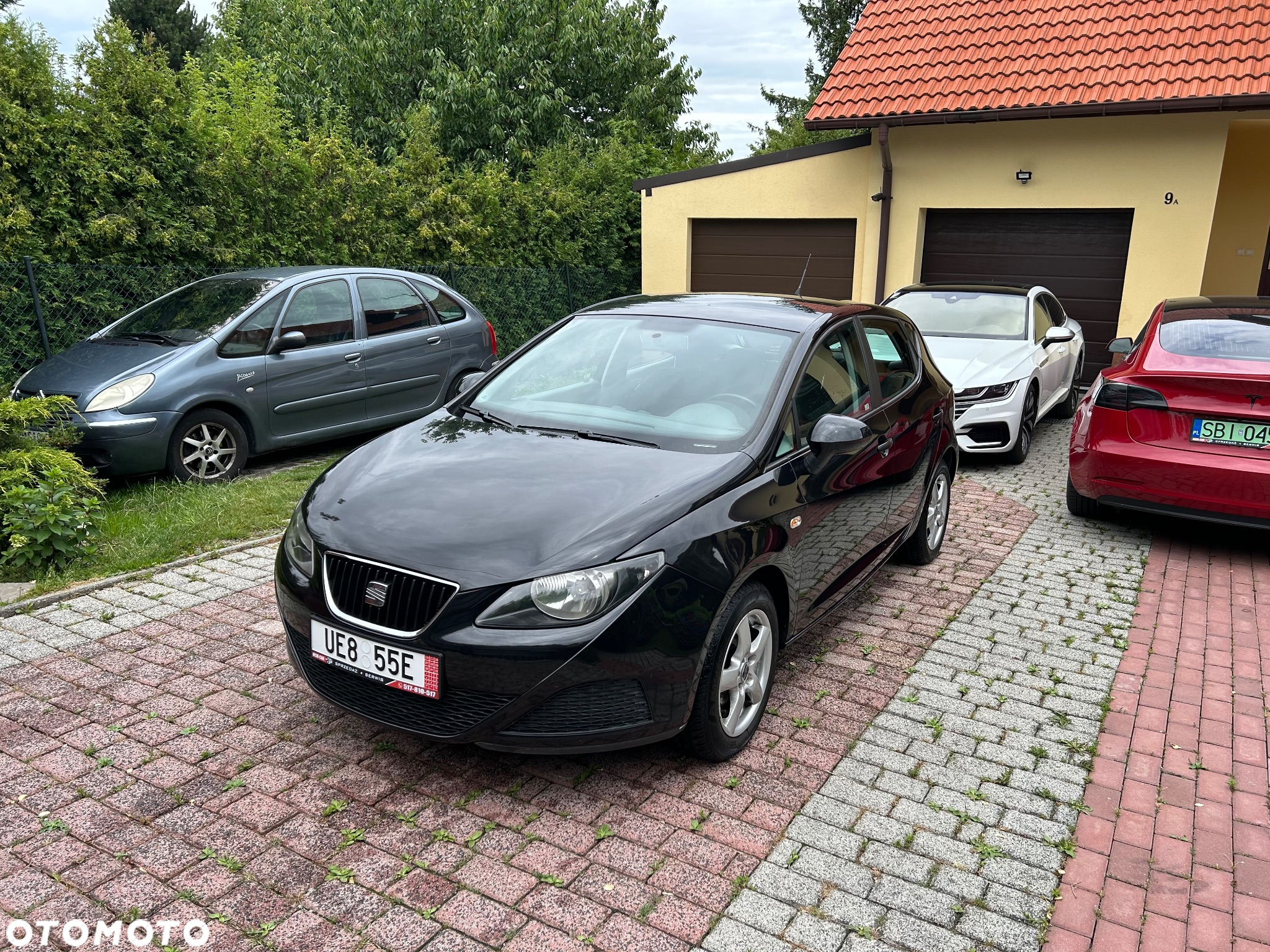 Seat Ibiza 1.4 16V Style - 4