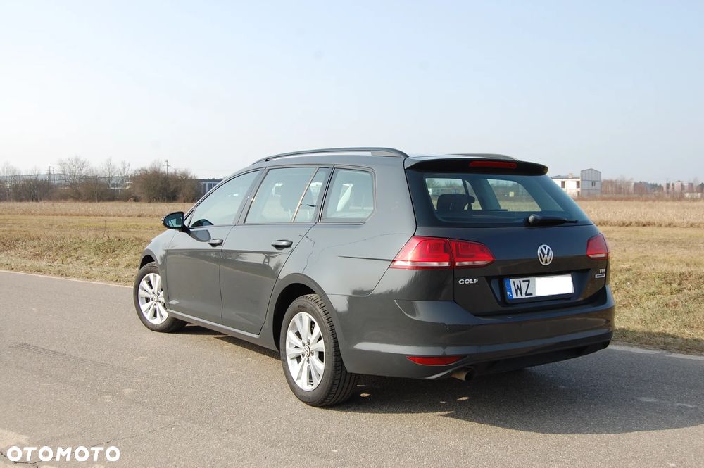 Volkswagen Golf 1.6 TDI BMT Comfortline - 4