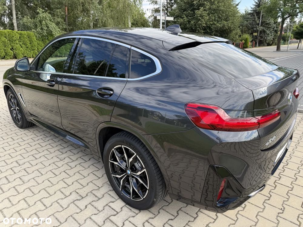 BMW X4 xDrive20i M Sport sport - 16