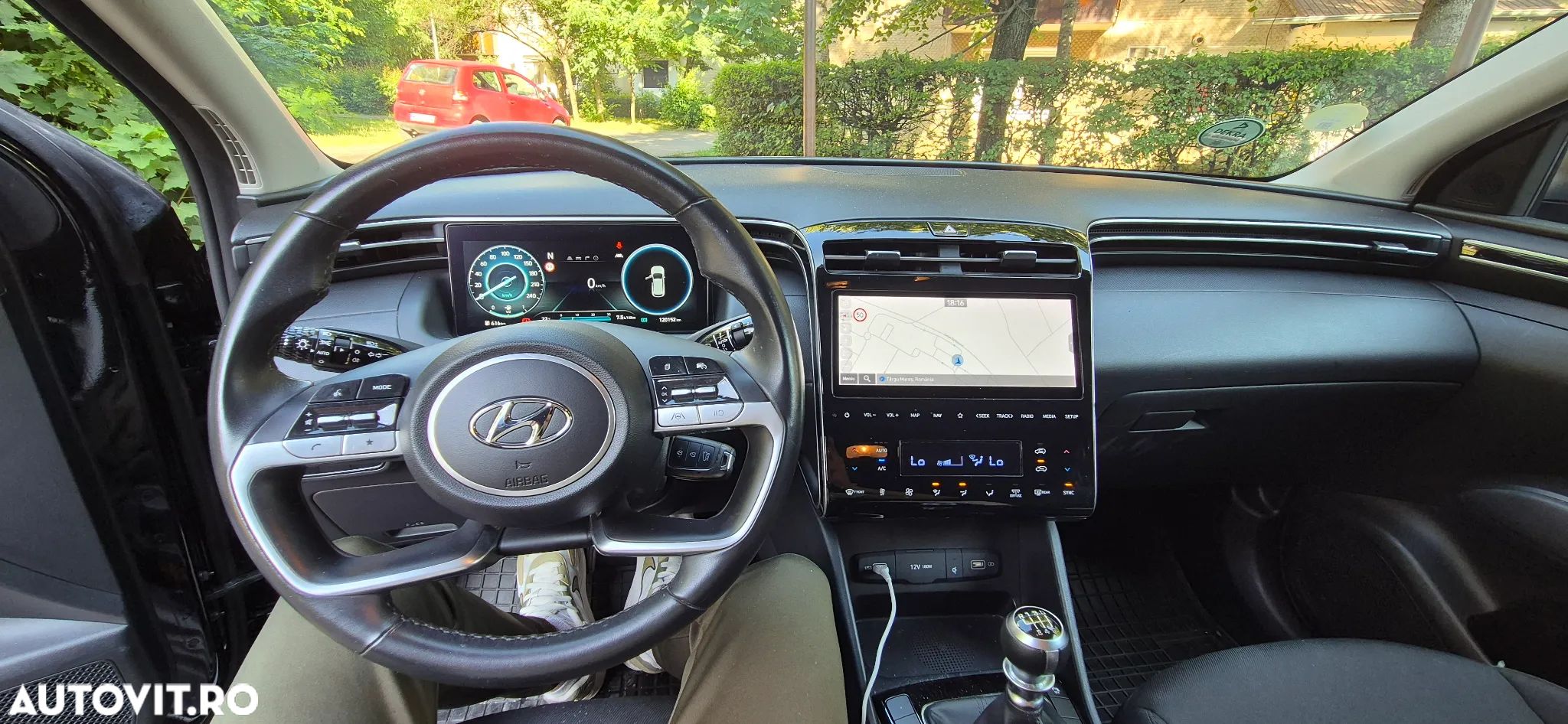 Hyundai Tucson - 1