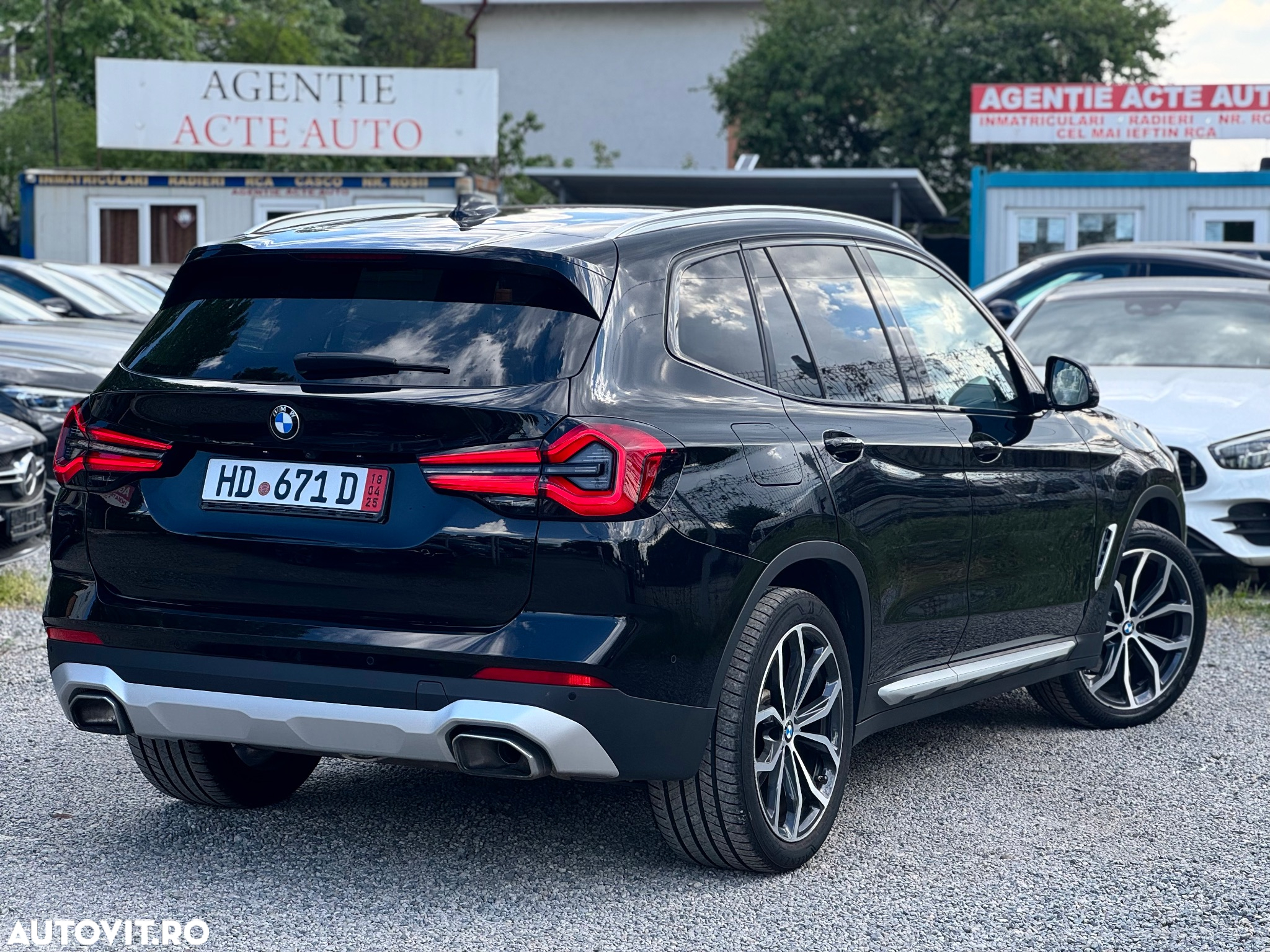 BMW X3 xDrive30d AT MHEV - 5
