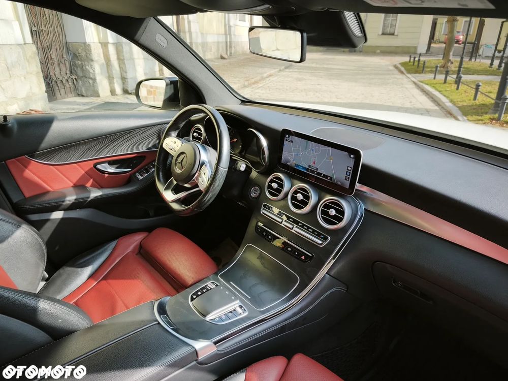 Mercedes-Benz GLC 200 d 4-Matic - 10
