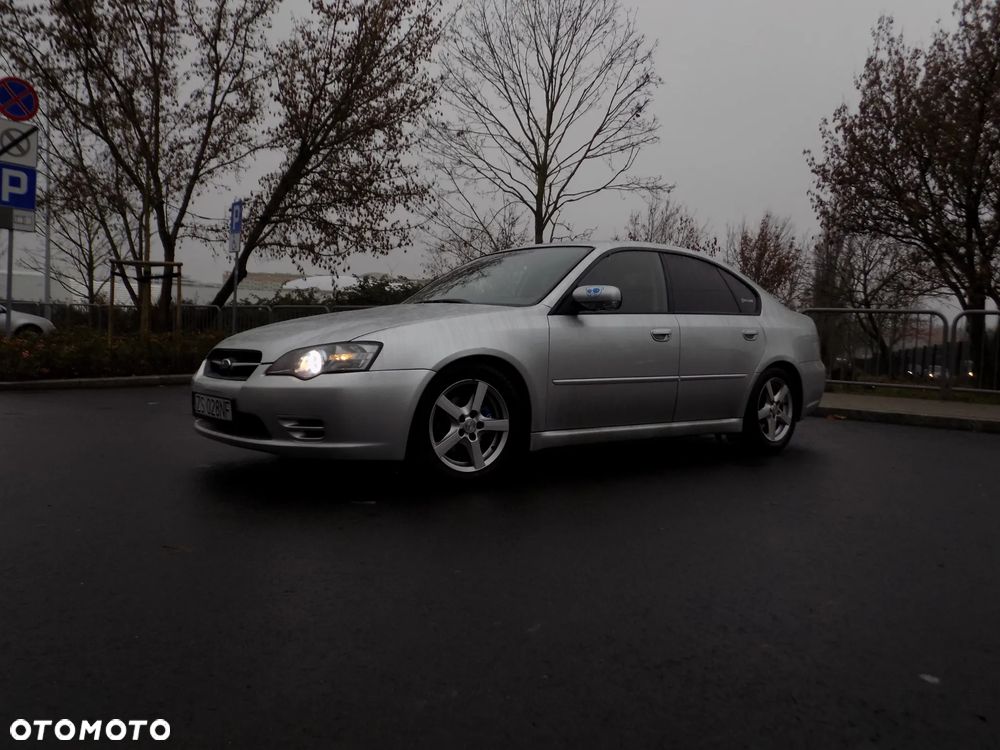 Subaru Legacy 2.5i AT - 8