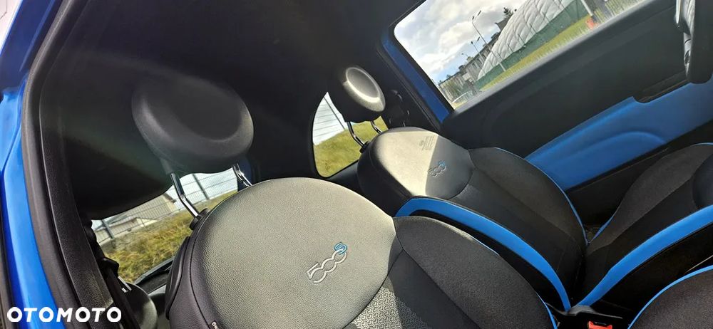 Fiat 500 1.2 8V Sport Euro6 - 11