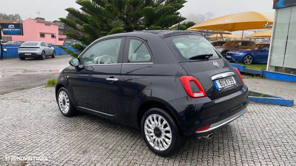 Fiat 500 1.2 Lounge - 12