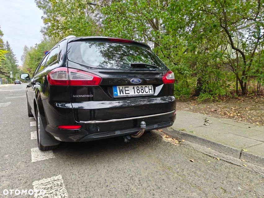 Ford Mondeo 2.0 Titanium - 5