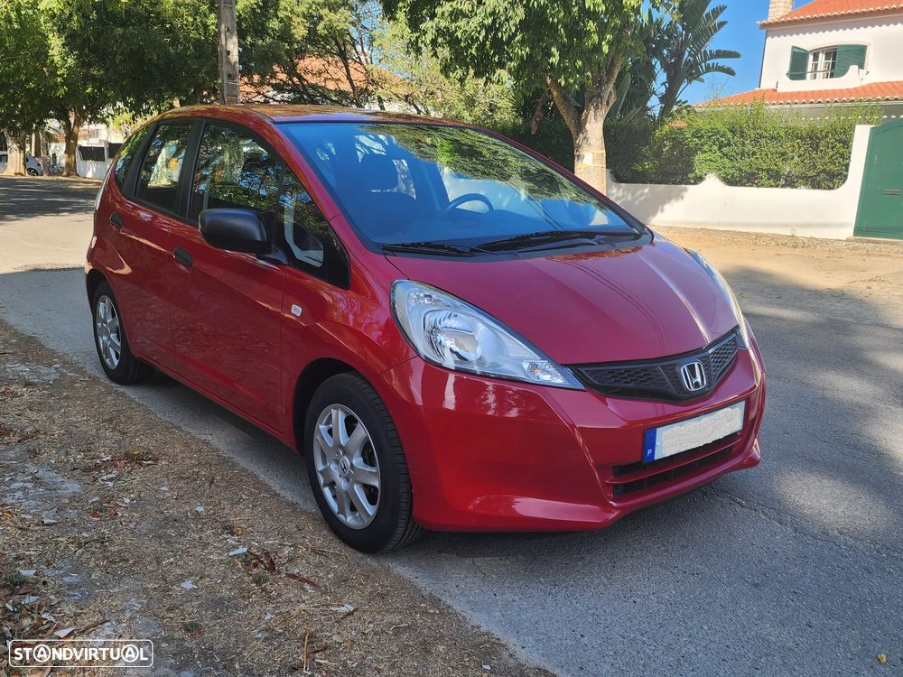 Honda Jazz 1.2 i-VTEC Easy AC - 2