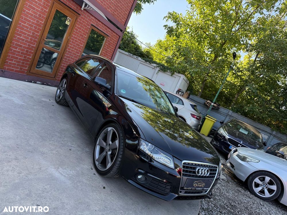 Audi A4 - 1