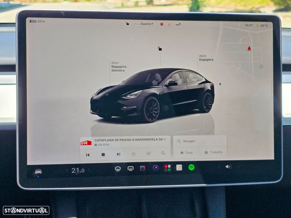 Tesla Model 3 Long Range Tração Integral - 10