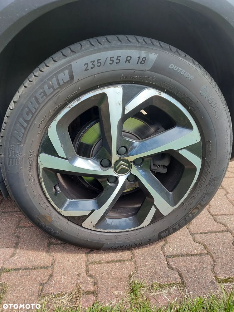 Citroën C5 Aircross 2.0 BlueHDi Shine EAT8 - 14