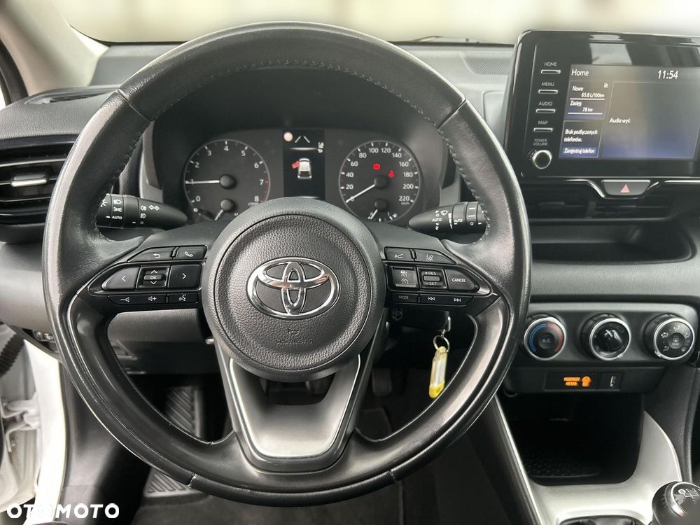 Toyota Yaris - 19