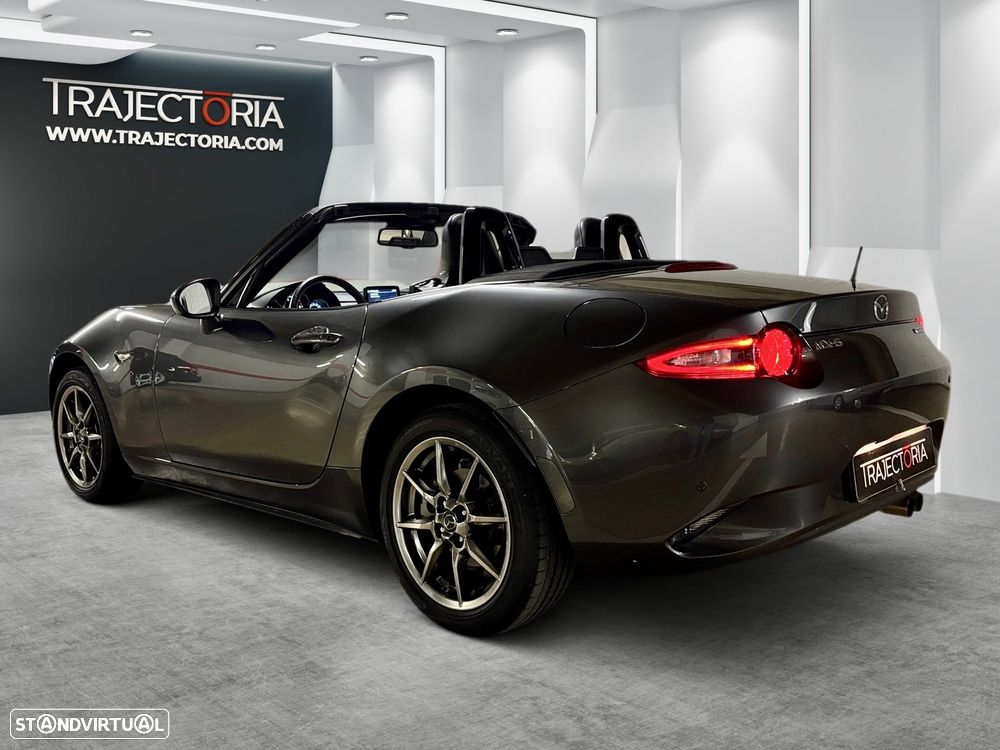 Mazda MX-5 1.5 Sky-G Excellence Navi - 3