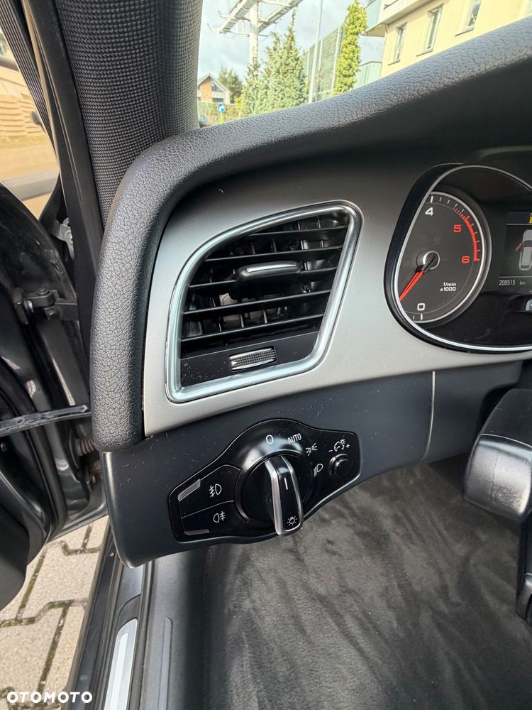 Audi A4 Avant - 25