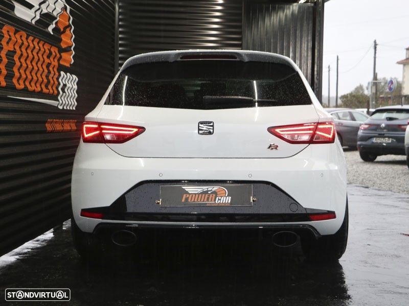 SEAT Leon 2.0 TDI FR S/S - 11