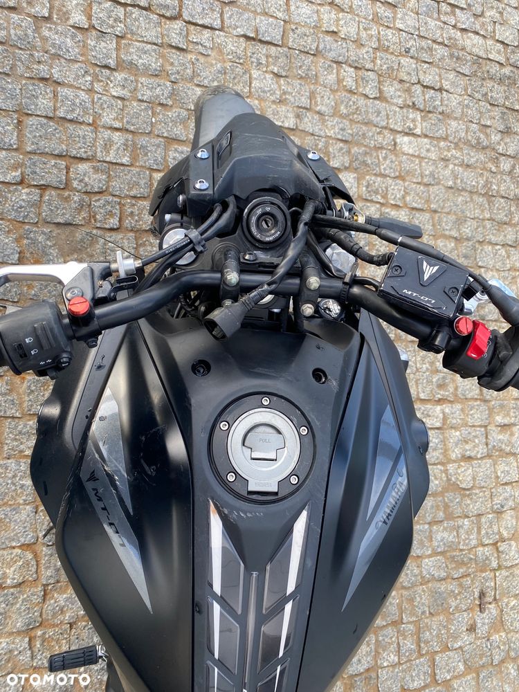 Yamaha MT - 4