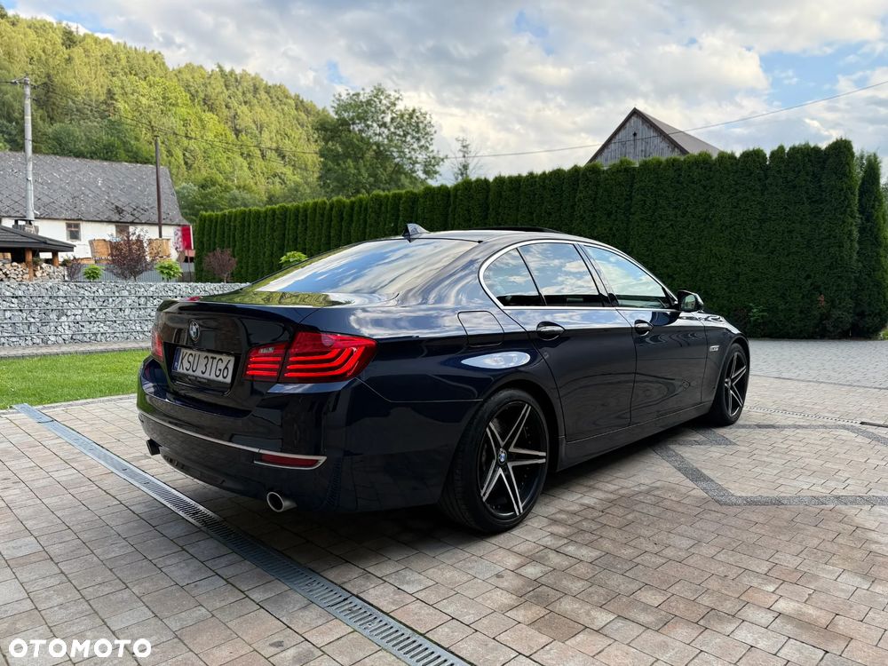 BMW Seria 5 535d Luxury Line - 5