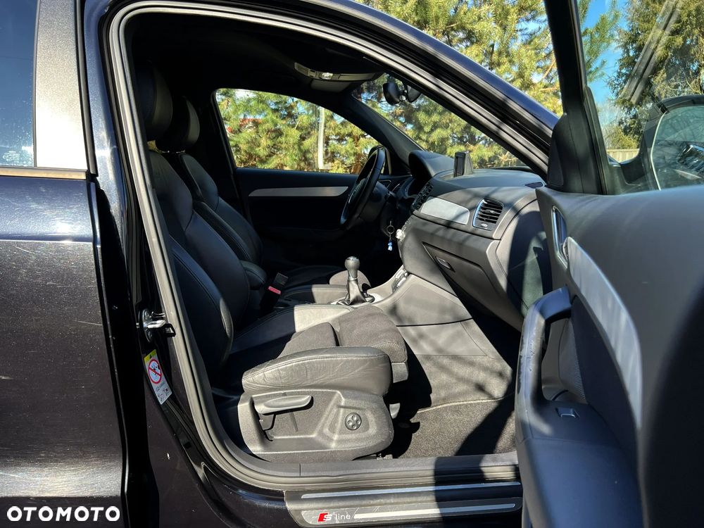 Audi Q3 2.0 TDI Edycja Specjalna - 25