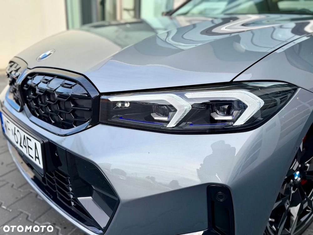 BMW Seria 3 2026 photo 2