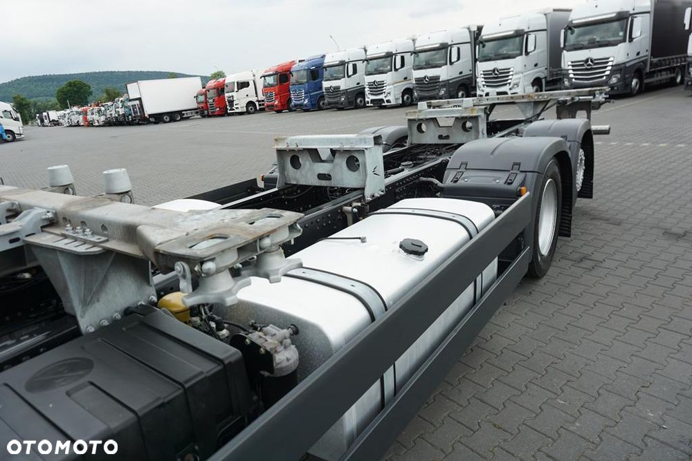 MAN TGX / 26.470 / ACC / E 6 / XXL /  BDF  7,15 M , 7,45 M , 7,82 M - 40