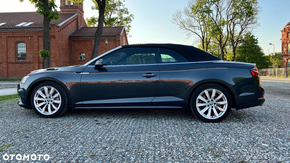 Audi A5 Cabrio - 7