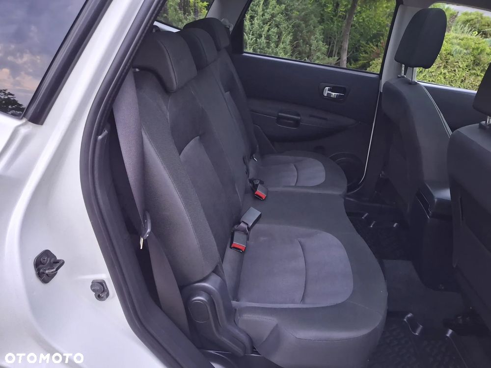 Nissan Qashqai+2 2.0 4x4 CVT acenta - 18
