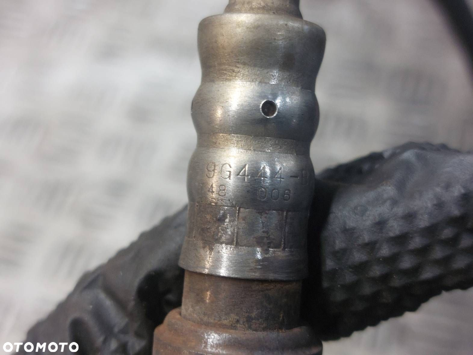 SONDA LAMBDA FORD FUSION I 1.25 16V 2S6A-9G444-BA - 5
