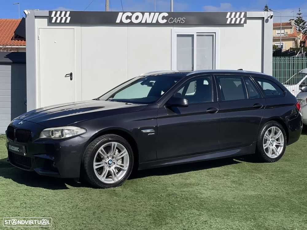 BMW 535 d xDrive Pack M Auto