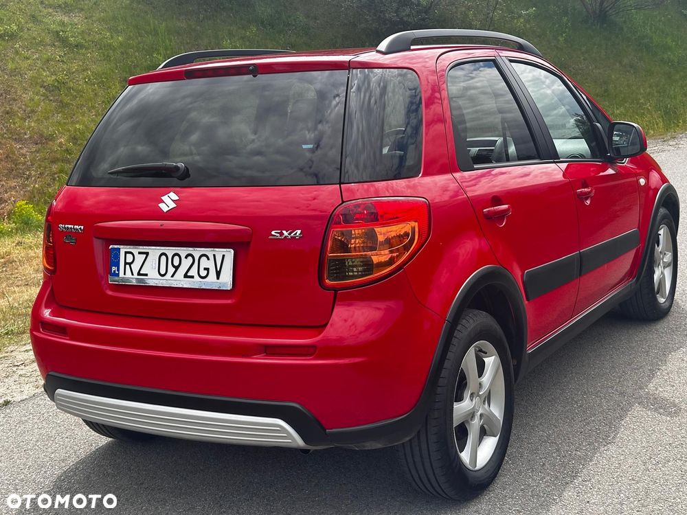 Suzuki SX4 1.6 GLX / Comfort - 5