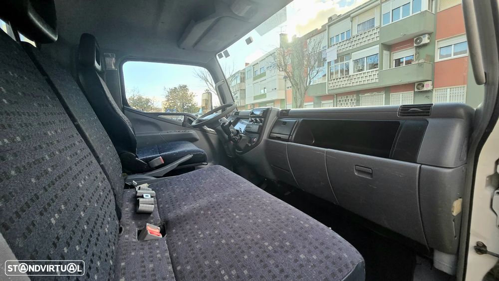 Mitsubishi Canter - 5