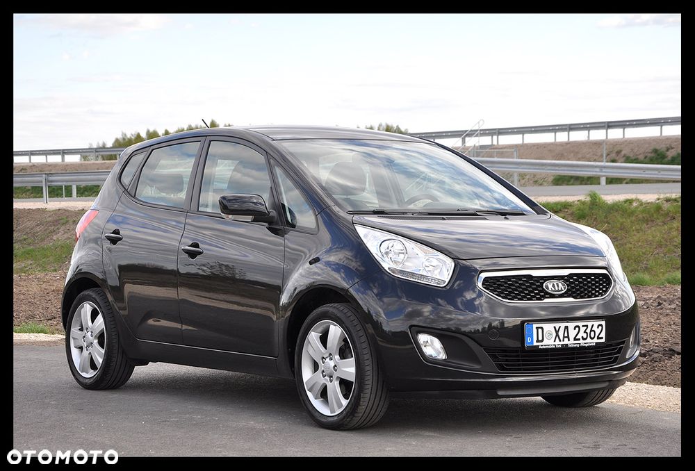 Kia Venga 1.4 CVVT Business Line - 17