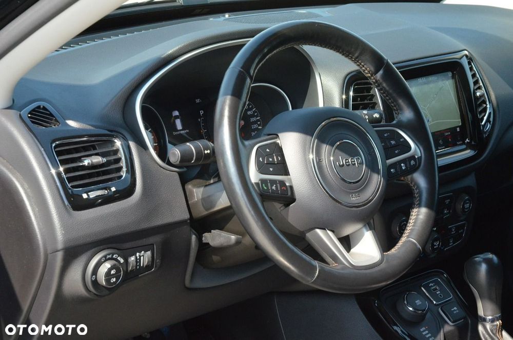 Jeep Compass 1.4 MultiAir Active Drive Automatik Limited - 24