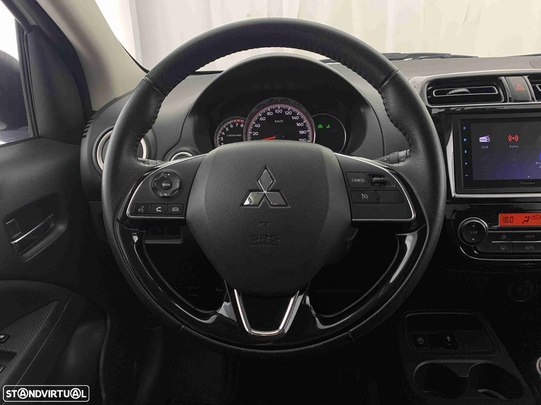 Mitsubishi Space Star 1.2 Connect Edition - 9
