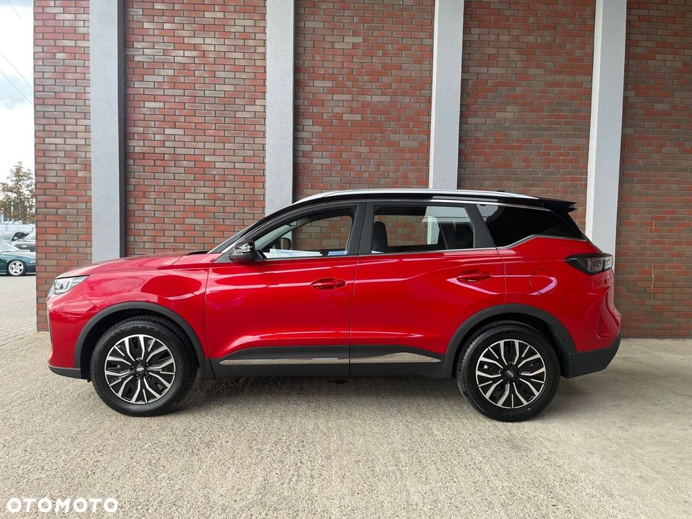Chery Tiggo 7 1.6 T-GDI Essential DCT - 4