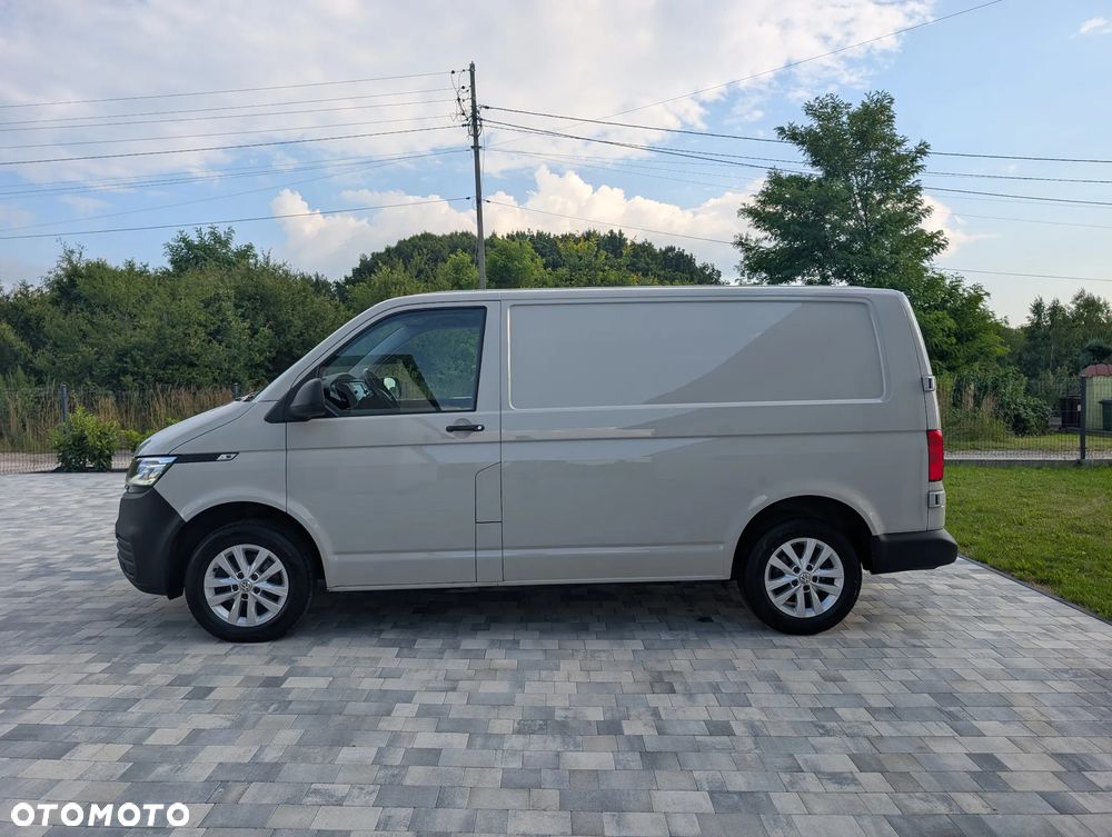Volkswagen Transporter - 3