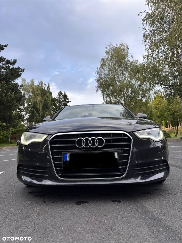 Audi A6 Avant 2.0 TDI DPF multitronic - 7