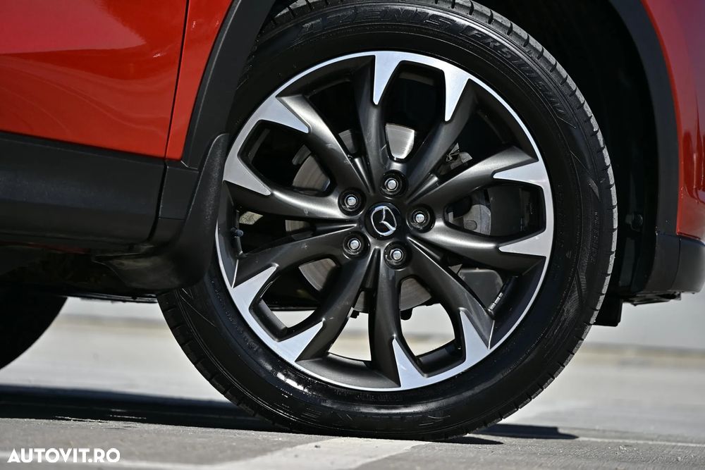 Mazda CX-5 CD175 4x4 AT Revolution Top - 11