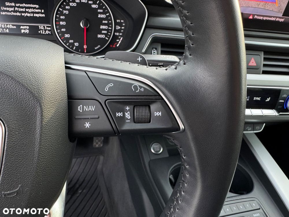 Audi A4 Allroad 45 TFSI Quattro S tronic - 22