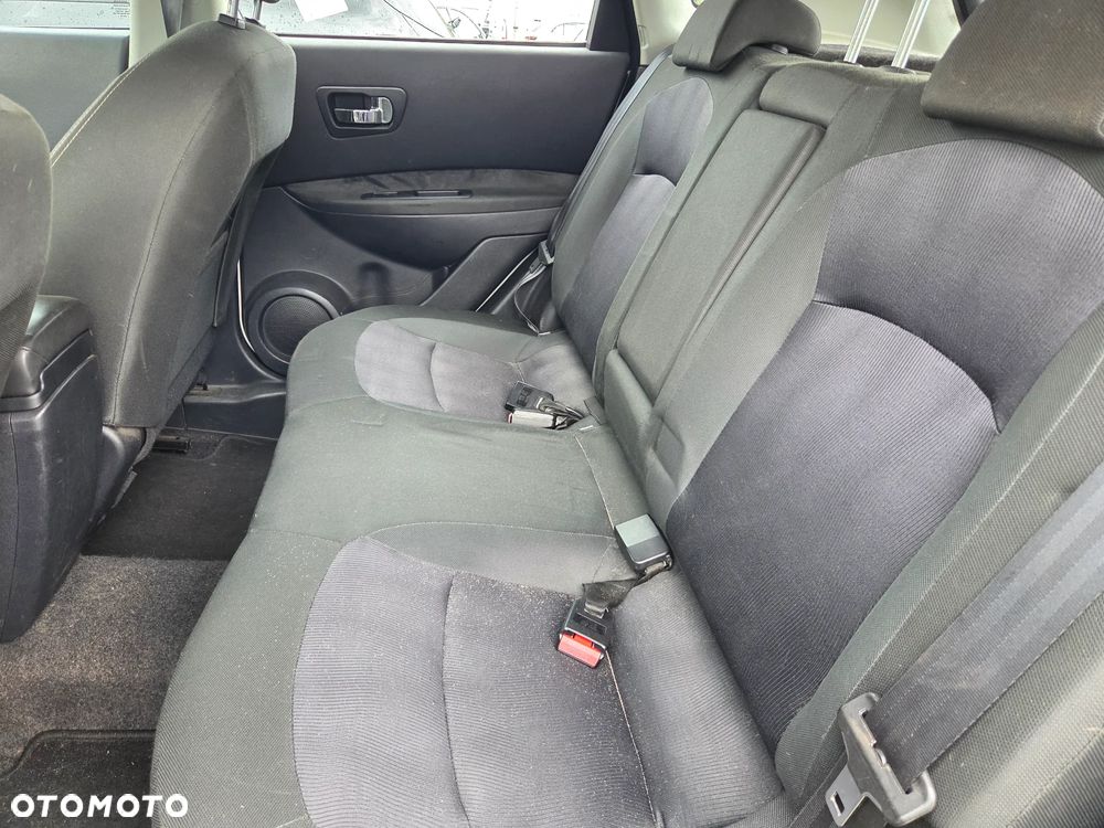 Nissan Qashqai 1.5 dCi Visia - 10