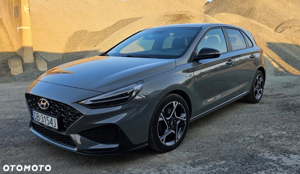 Hyundai i30 1.0 T-GDI GO - 28