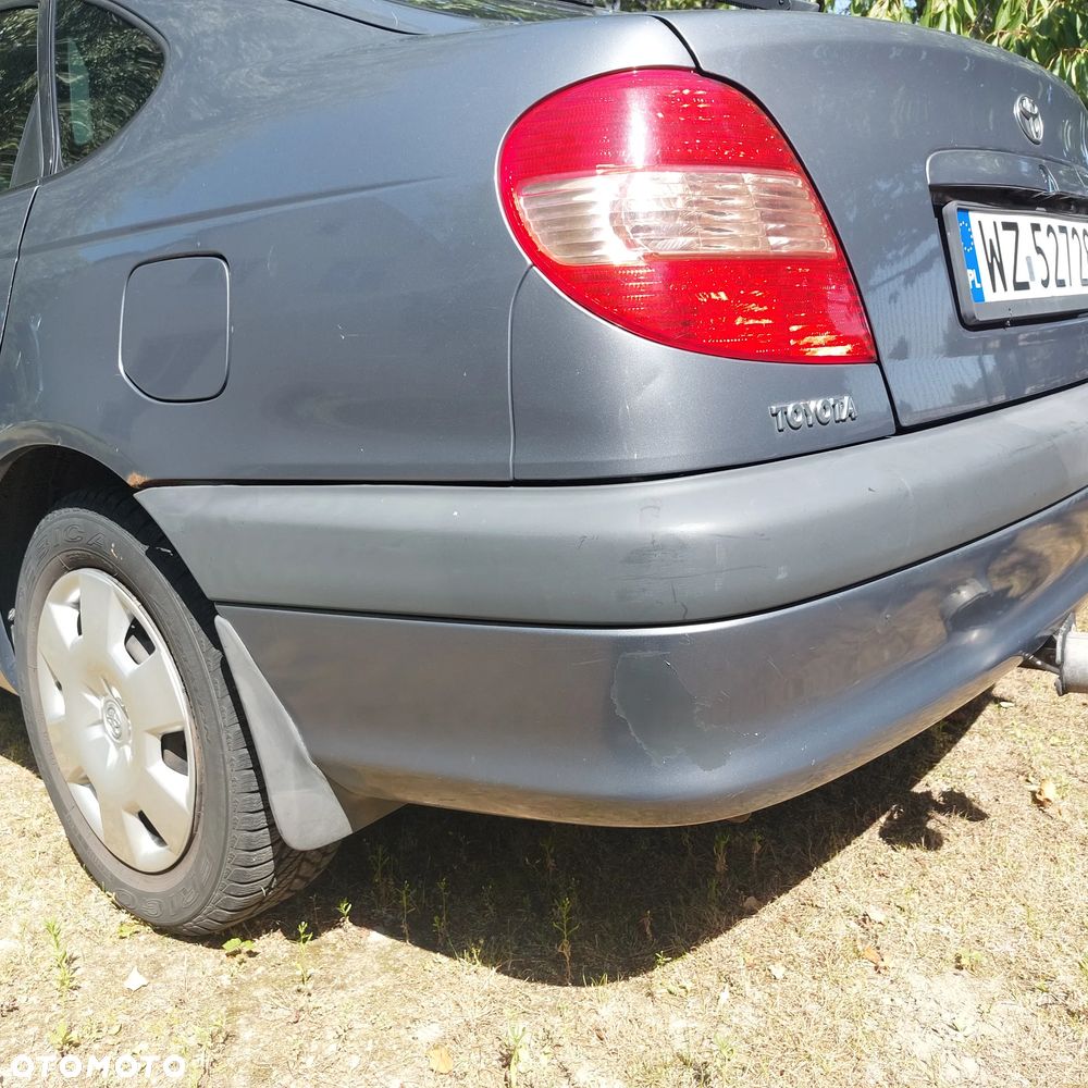 Toyota Avensis 2.0 VVT-i Sol - 5