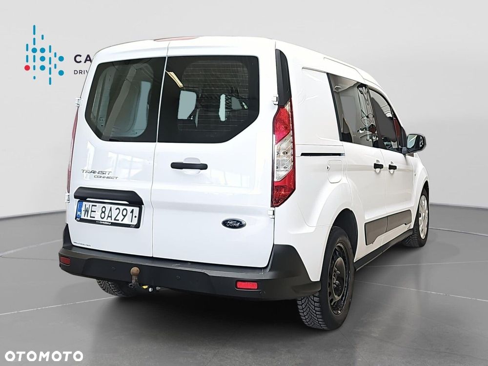 Ford transit-connect 220 1.5 EcoBlue 100KM Trend - 24